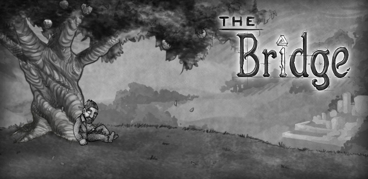 Into the bridge игра. Игра the bridge арт. The bridge игра. The bridge игра. The bridge игра жанр.
