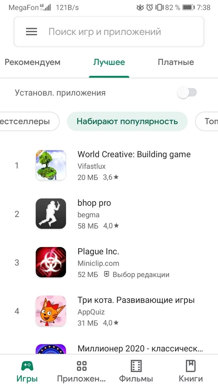 Plague Inc - Вирус, Plague Inc, Google Play, Актуальное, Китай