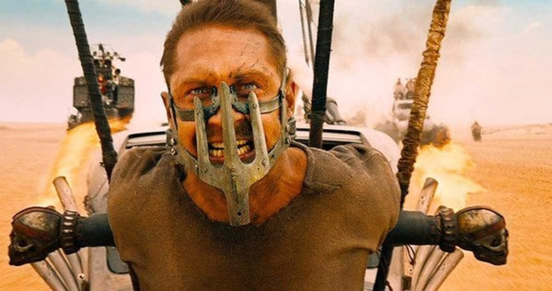 I want to know everything #589. 9 facts about the movie “Mad Max. Fury Road - Want to know everything, Movies, Mad Max: Fury Road, Facts, Interesting, Tom Hardy, Charlize Theron, Longpost