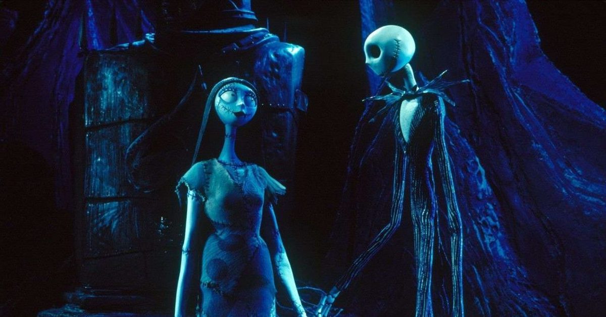 Nightmare before christmas