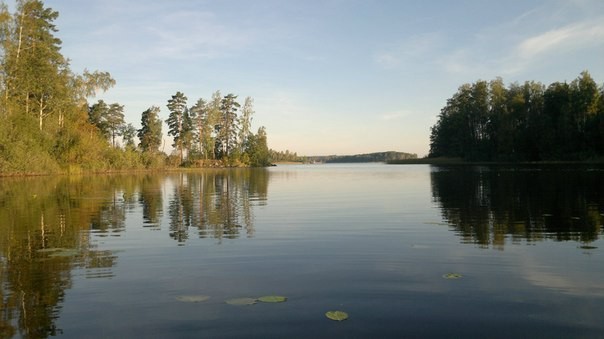 Покатушки по островам большой Вуоксы - Моё, Карельский перешеек, Природа, Водный поход, Фотография, Озеро Вуокса, Длиннопост