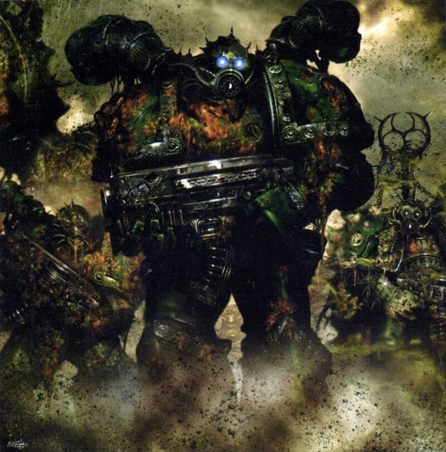 Death Guard Warhammer, Warhammer 30k, Warhammer 40k, Death Guard, , Horus Heresy, 