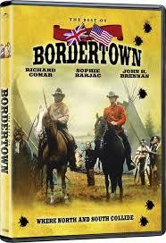 Bordertown (1989) (Bodetown) TV series - Serials, The strength of the Peekaboo, Drama, Western film, Cinema, Old movies, Old school