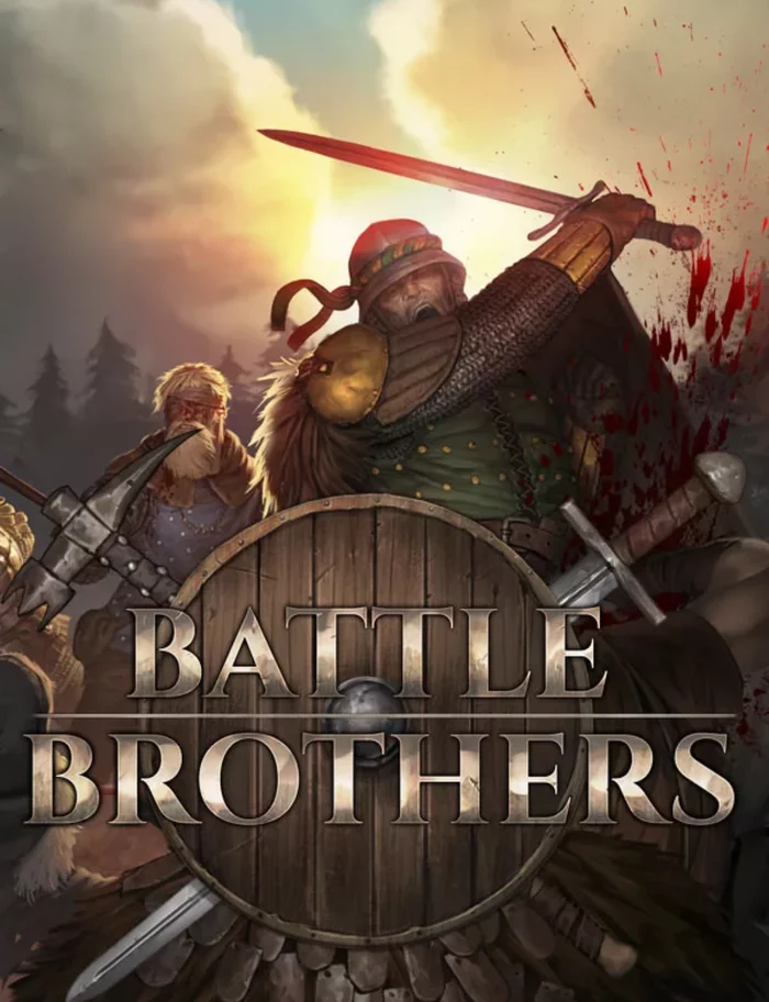 Battle Brothers - My, Battle Brothers, Games, Computer games, Text, Longpost, Leisure