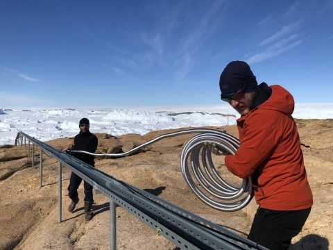 MTS launched mobile communications in Antarctica - news, MTS, Antarctica, cellular, Technologies