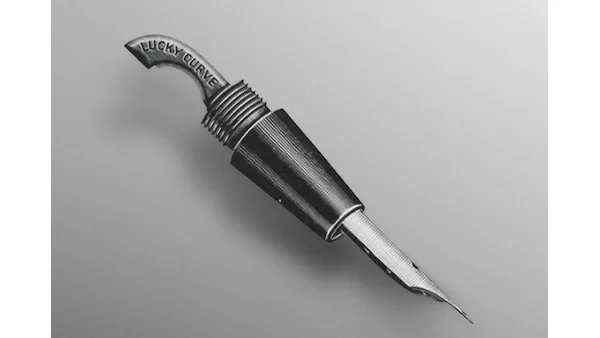 How the world learned to write with a pen - Longpost, Interesting, History (science), Letter, Ball pen, Feather