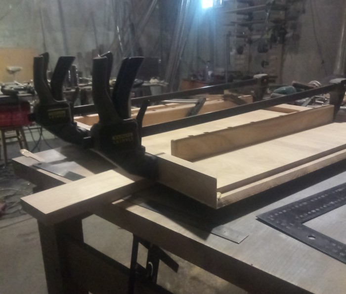 Столик с секретом Журнальный столик, Работа с деревом, Тайник, Сюрприз, Столярка, Видео, Длиннопост