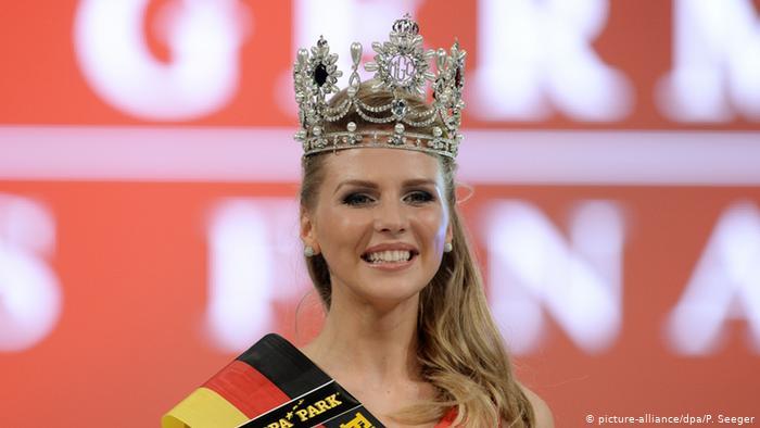 Feminisms psto - Germany, Beauty contest, news, Mat