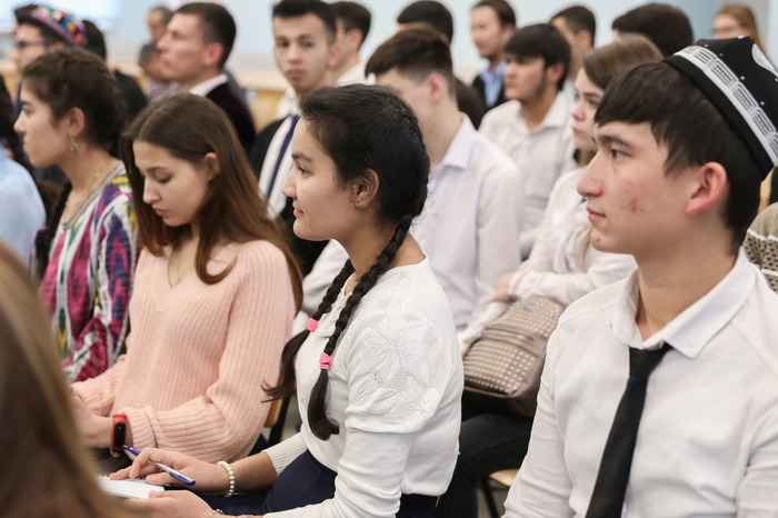 Россия как лидер по обучению студентов из Республики Узбекистан Узбекистан, Высшее образование, Центральная Азия, Вуз, Длиннопост