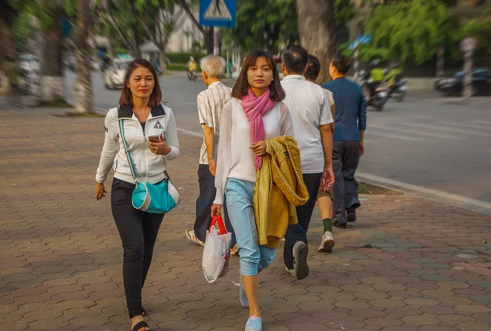 Вьетнамские девушки Вьетнам, Путешествия, Девушки, Фотография, Город, Дикий туризм, Длиннопост