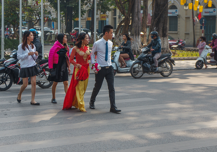 Как познакомиться с вьетнамкой и жениться на вьетнамке. Секреты удачного брака во Вьетнаме.⁠⁠