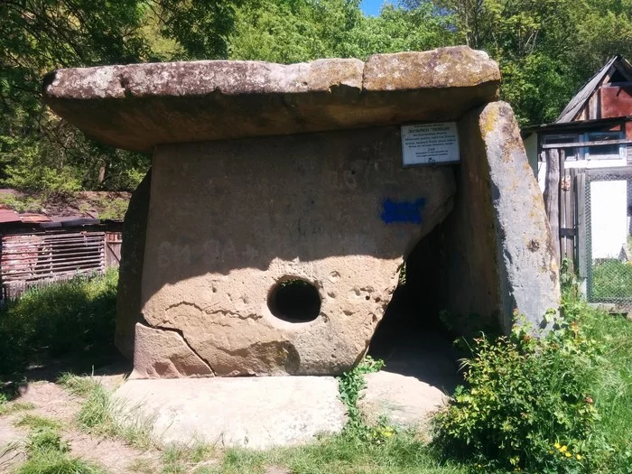 Dolmen - My, Story, Antiquity, Interesting, Dolmens