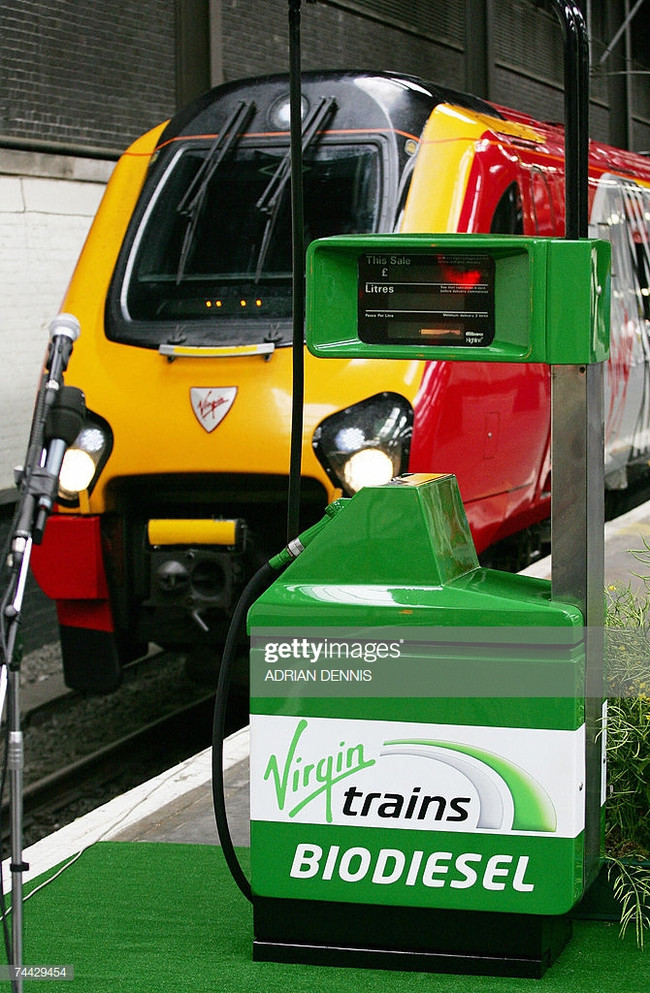 Railway exotica: a locomotive running on vegetable oil - Railway, Locomotive, Biodiesel, Longpost, Video