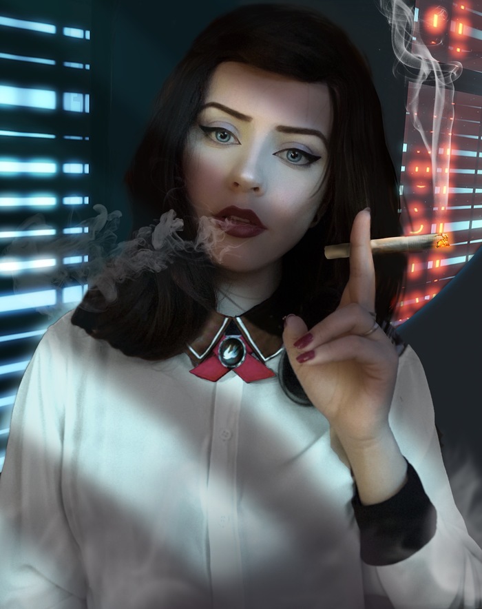    Bioshock Infinite: BaS (Elizabeth cosplay) , Bioshock, Bioshock Infinite, Bioshock Infinite: Burial at Sea,  , 