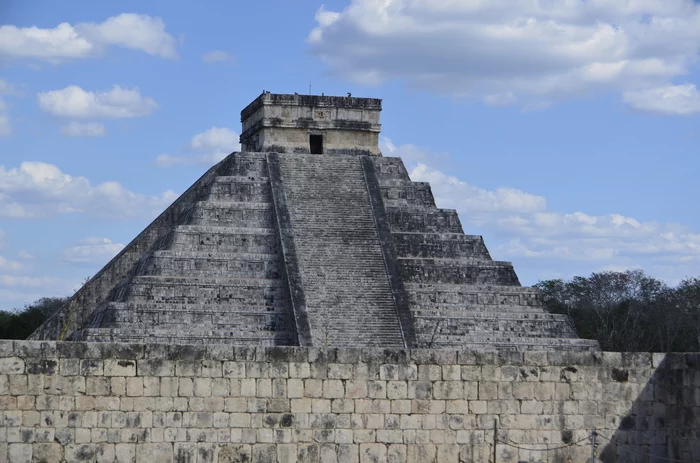 Pyramids of Mexico - My, Mexico, Pyramid