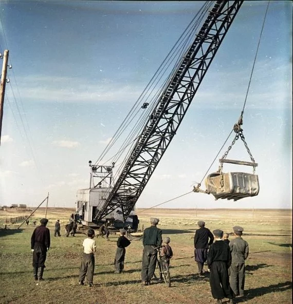 История СССР в фотографиях. № 30 СССР, История, Фотография, Подборка, Длиннопост