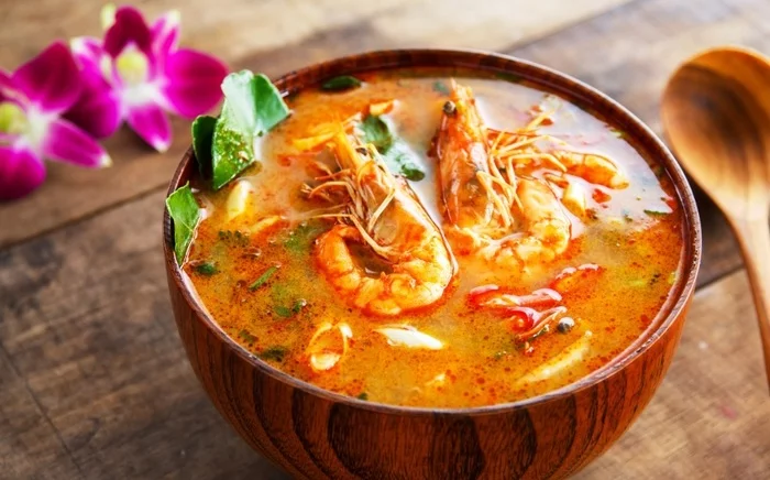 Southeast Asia through the lens of...soup - My, Soup, Tom Yam, Fo Bo, Thailand, Indonesia, Food, Longpost, Ravon, Vietnam, Asian food, Thai cuisine, Vietnamese cuisine