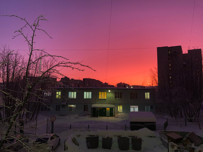 Двойной контраст