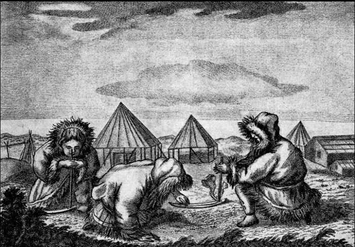 Rebellious slaves of the empire - Kamchatka, Kamchadals, Conquest, Российская империя, 18 century, Story, Enslavement, Natives, Longpost
