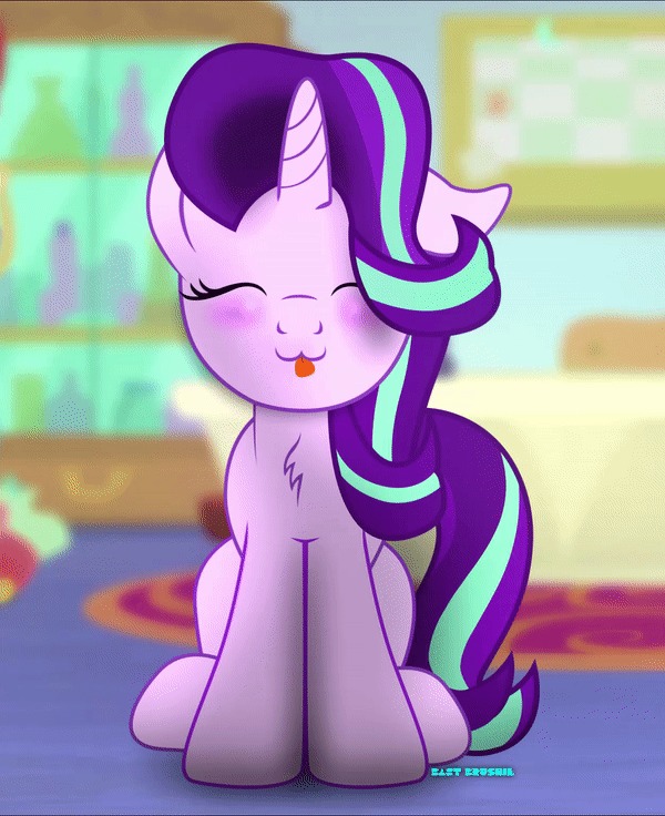    ! My Little Pony, Ponyart, Starlight Glimmer, Sunset Shimmer, 