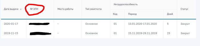 Потеряли электронный больничный лист что делать