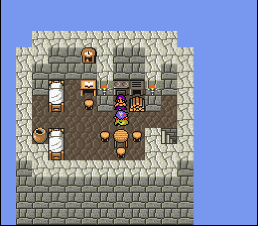 Final Fantasy IV (часть 3) - Моё, 1991, Прохождение, Final Fantasy, SNES, Square, JRPG, Ретро-Игры, Консольные игры, Длиннопост