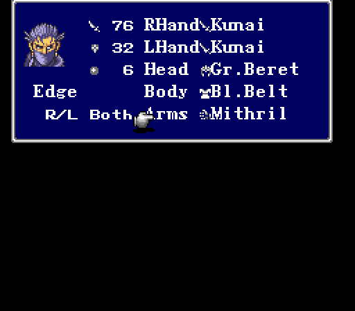 Final Fantasy IV (часть 3) - Моё, 1991, Прохождение, Final Fantasy, SNES, Square, JRPG, Ретро-Игры, Консольные игры, Длиннопост