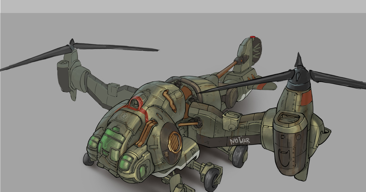 вертиберд в fallout 4.