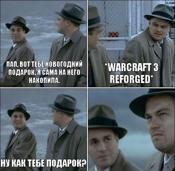 Warcraft 3: Reforged - Warcraft 3, Warcraft 3 Reforged, Ожидание и реальность, Blizzard