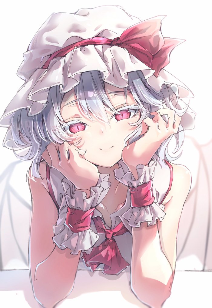 Remilia Scarlet Touhou, Anime Art, , Remilia Scarlet, Darjeeling reley