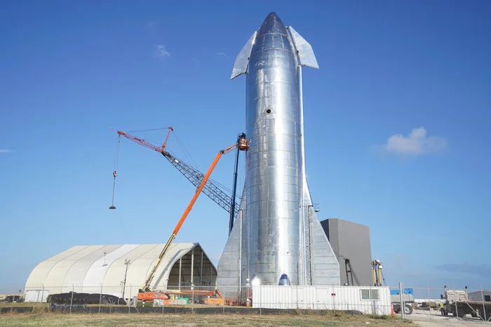 SpaceX plans to build Starship rockets at the Port of Los Angeles - Spacex, Elon Musk, news, Space, Starship, Los Angeles