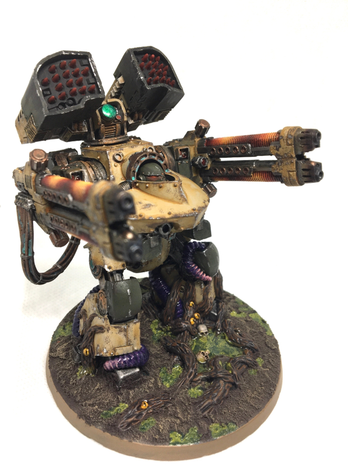 Hellforged Deredeo Dreadnought - ����������� ���������� �� ���