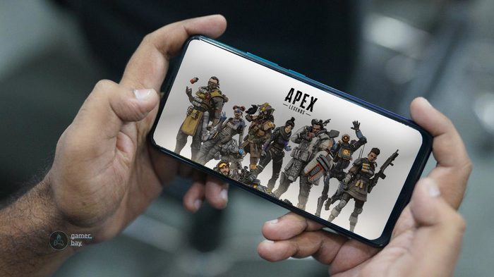 EA   Apex Legends Apex Legends, , EA Games, Tencent