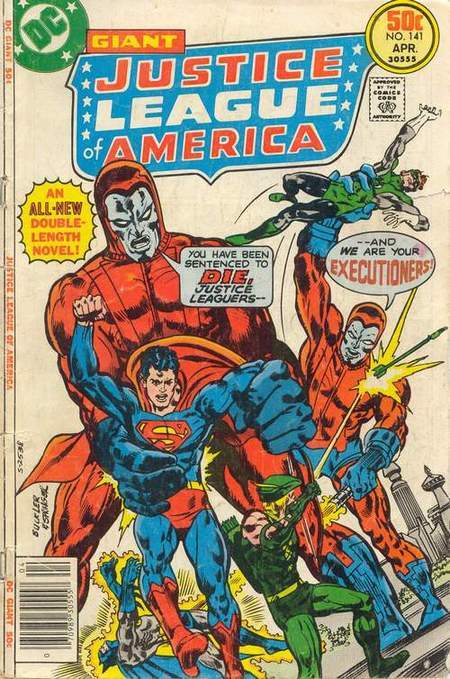   : Justice League of America #141-150 -      , DC Comics,    DC Comics, -, 