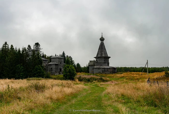 Starting point. Onega Bay of the White Sea - White Sea, Russian North, Goarctic ru, Longpost