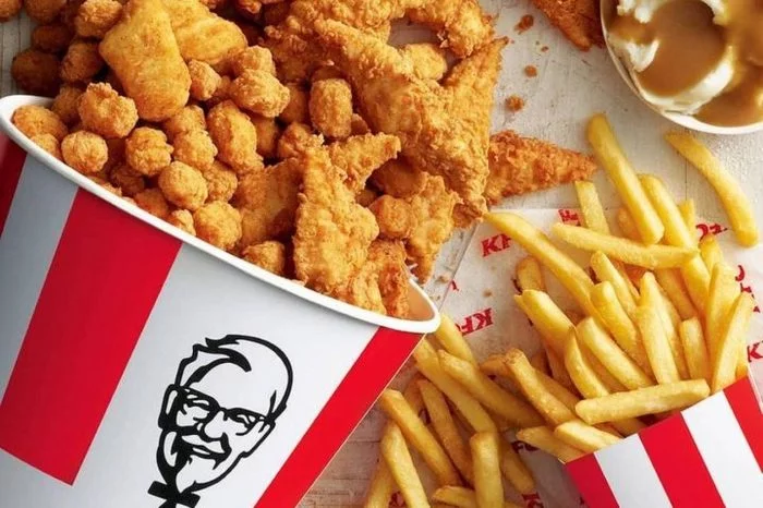 Do you like KFC? 10 facts you didn't know about - KFC, Colonel Sanders, Interesting, Longpost