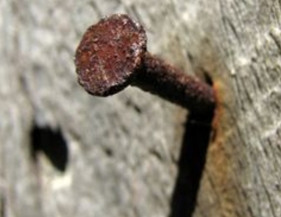 Will it rust or not? - My, Chemistry, Question