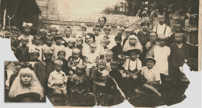 Ответ на пост «Пользователи реддита делятся крутыми фотографиями своих предков»