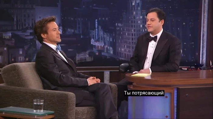 Robert Downey Jr - Robert Downey the Younger, Storyboard, Actors and actresses, Celebrities, Interview, Jimmy Kimmel, Robert Downey Jr.