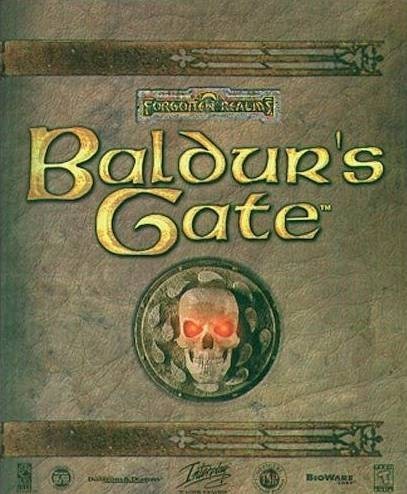    Baldur's Gate ( 1)   , Baldurs Gate, RPG,  ,  ,  , -, , 
