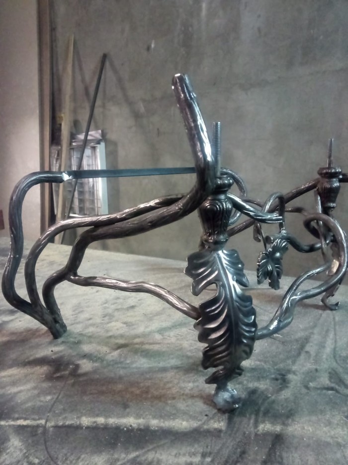 Винный шкафчик Ковка, Мебель, Винный шкаф, Ручная работа, Работа с деревом, Длиннопост