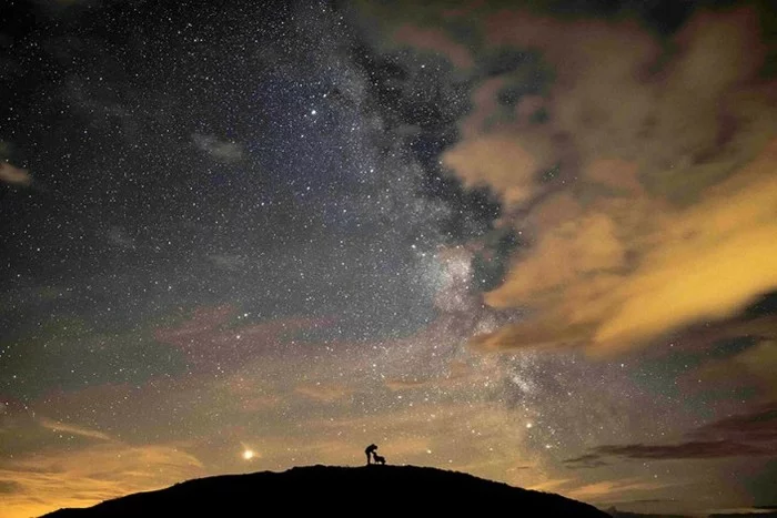 Лучшие снимки космоса по версии конкурса Astronomy Photographer 2019 Космос, Вселенная, Фотография, Длиннопост