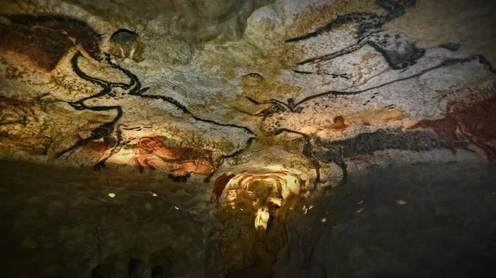 The last of the teenagers who discovered the Lascaux cave has died in France. - The Second World War, France, Archeology, Caves, Caveman, Prehistoric period, Story