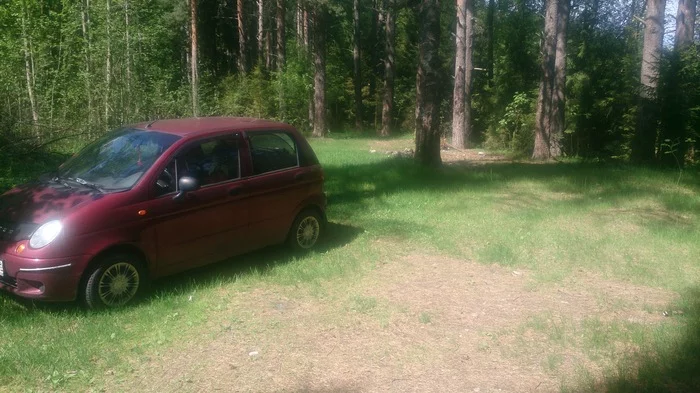 Subcompact - My, Auto, Daewoo matiz, Road, Personal experience, Longpost