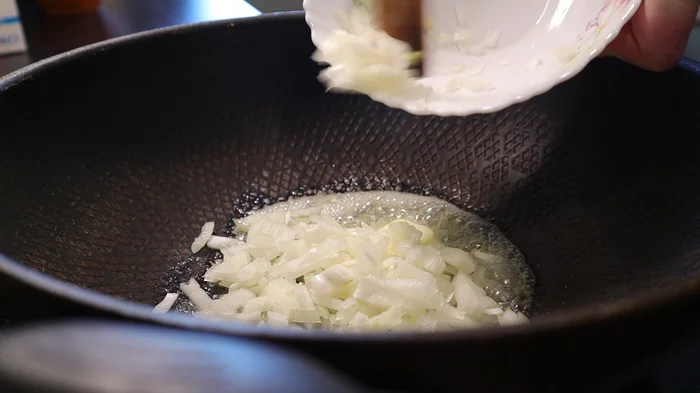 Simple, fast and easy... And delicious, of course) - My, Food, Recipe, Cream Soup, Soup, Mushroom soup, Video recipe, Video, Longpost