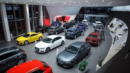 In pursuit of a discount - My, Auto, Dealer, Buying a car, Longpost, Moscow