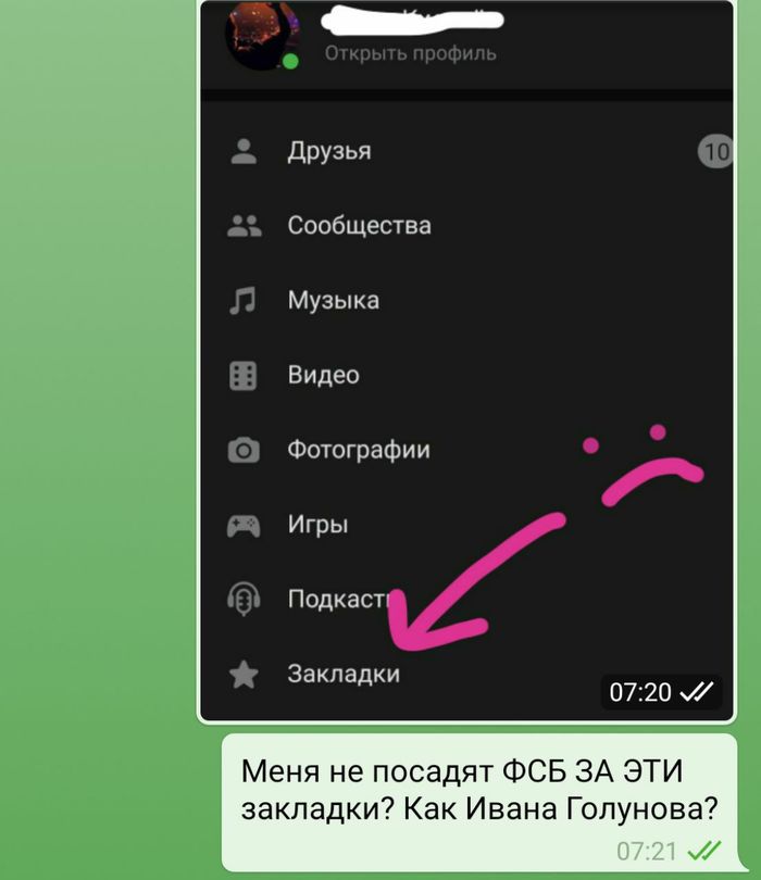 Тревога за будущие