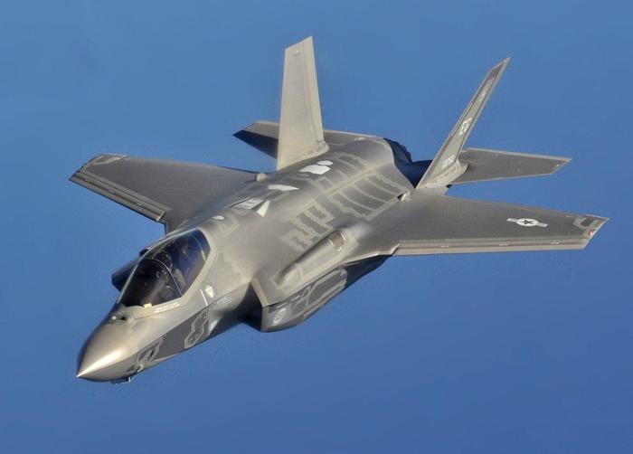 Новые старые проблемы F-35
