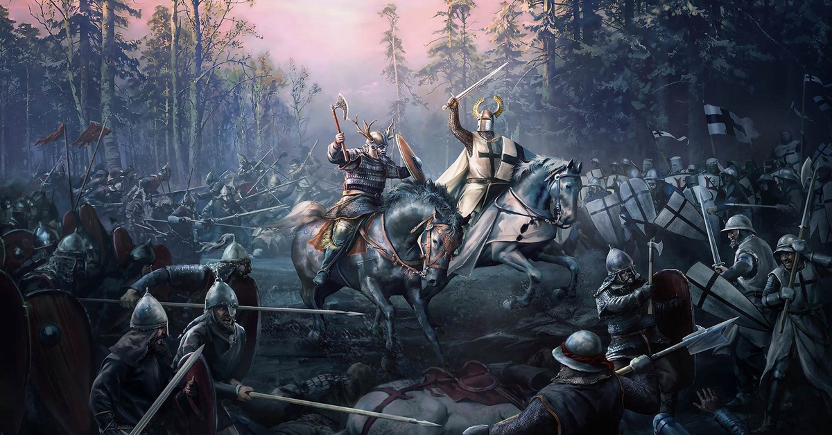 Crusader kings iii