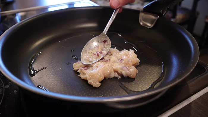 Cool chicken cutlets - fast and tasty! - My, Food, Recipe, Cutlets, Chicken recipes, Video recipe, Video, Longpost, Cooking